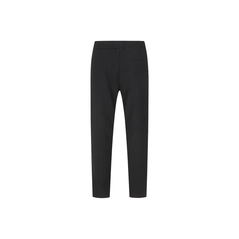 C'N'C Rhythm Party Series Casual Pants Men's Black-1