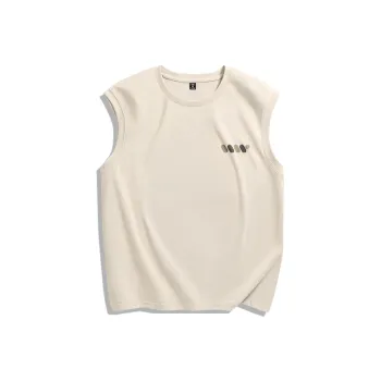 Cotton Tank Tops Unisex