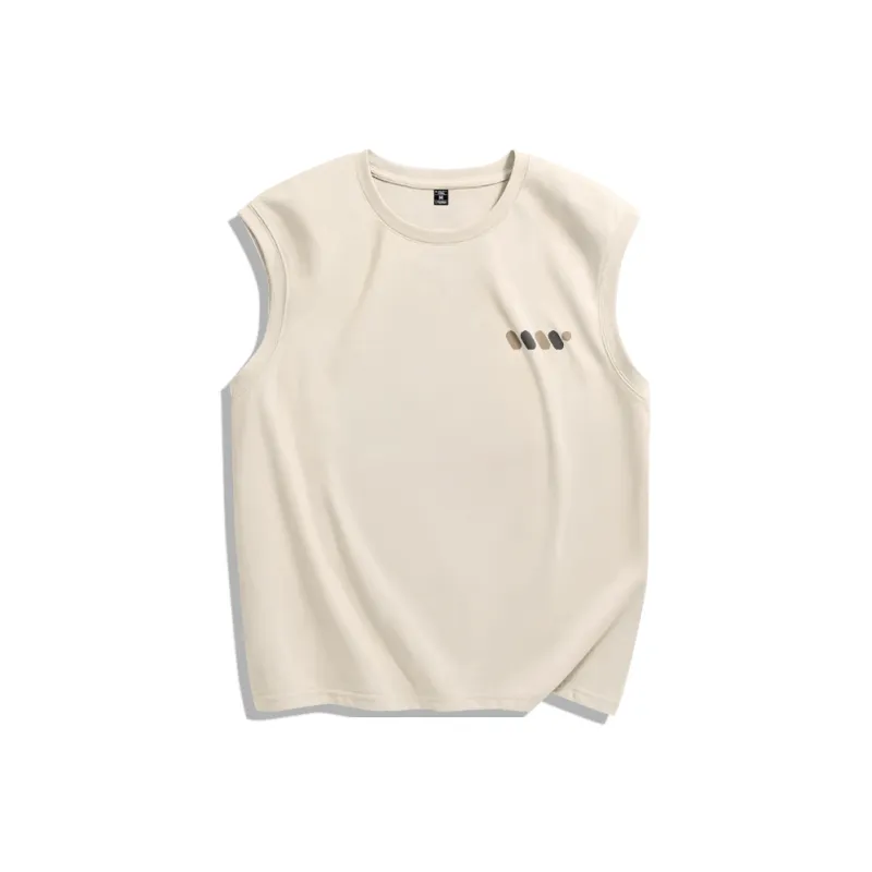 Cotton Tank Tops Unisex-0