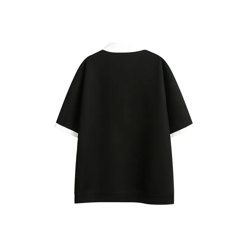 KIRHNE Polo Shirts Unisex-1