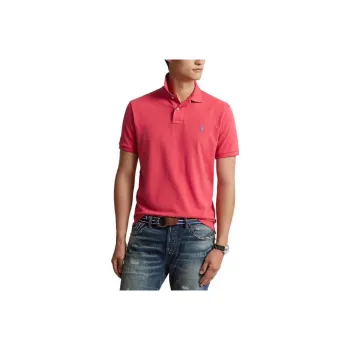Polo Ralph Lauren FW23 Polo Shirt Men's Light Pink
