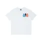 White (100% cotton)