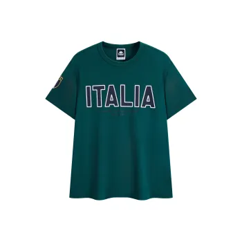 Kappa 1916 Series T Shirt Men's Green