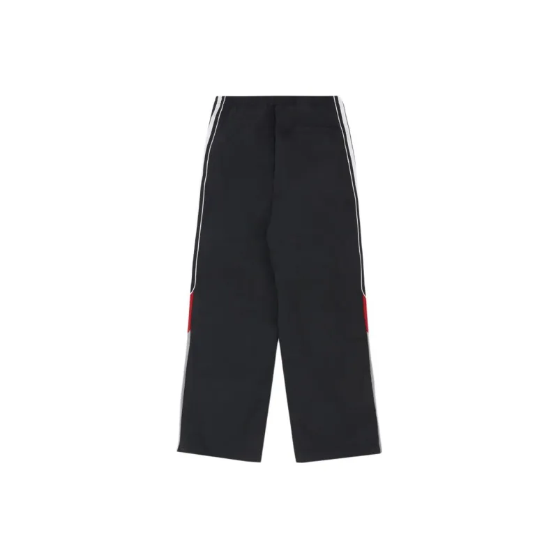 GRAILZ SS25 Knitted Sweatpants Unisex Black-1
