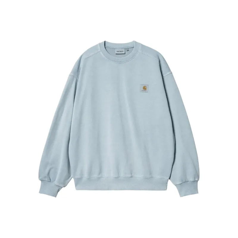 Carhartt WIP Sweatshirt Men's Light Blue-0