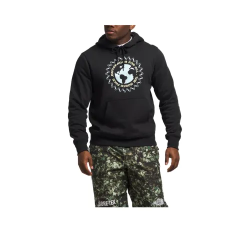 THE NORTH FACE Brand Proud Saturdays Gate Sweatshirt Men's Black