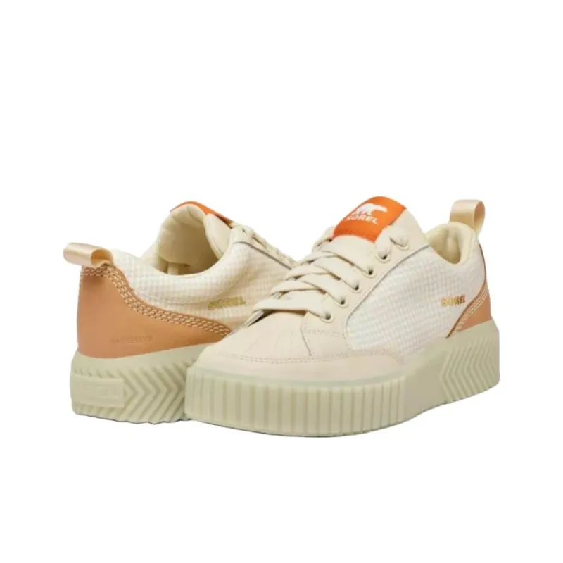 SOREL Ona Ave™ Low Top Skateboard Shoes Women's Beige-4