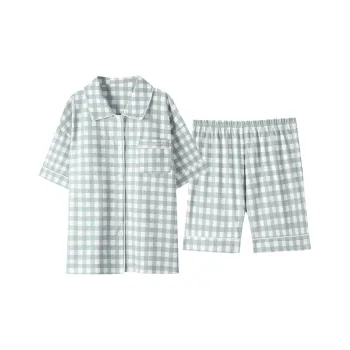 FENTENGCARE Pajama Set Women's Teal