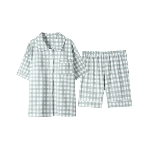 FENTENGCARE Pajama Set Women's Teal
