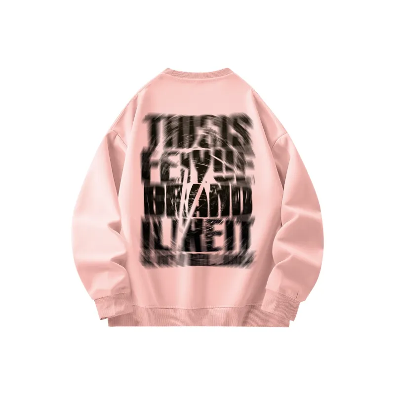 Feiyue Sweatshirts Unisex-69