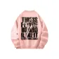 Pink Black (Fleece-Lined)