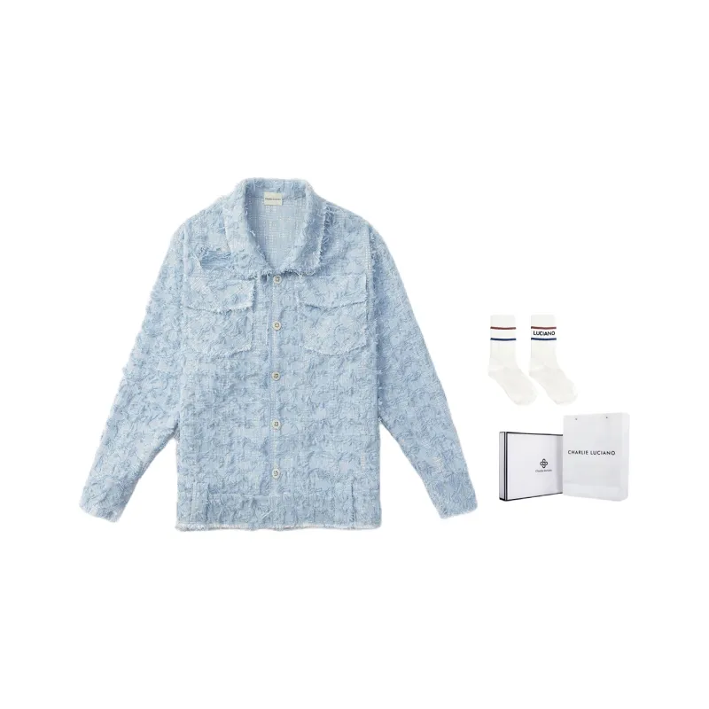Charlie Luciano Shirts Unisex-9