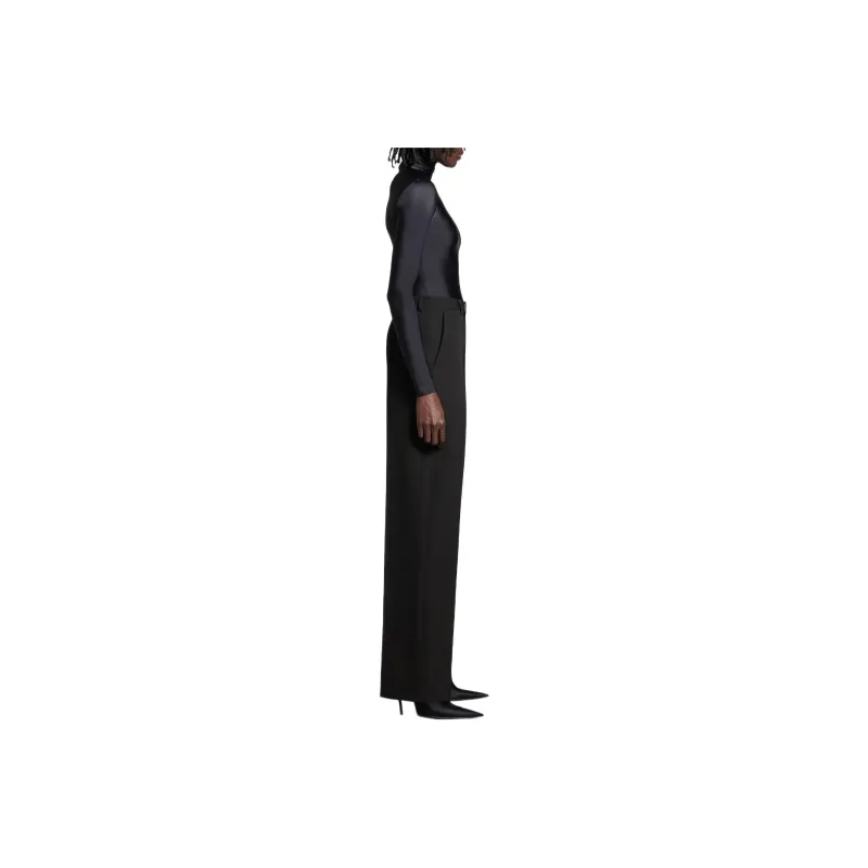 Balenciaga Baggy Tailored Pants-4