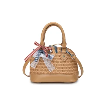 GATOER PU Crossbody Handbag Regular Women's Multicolor