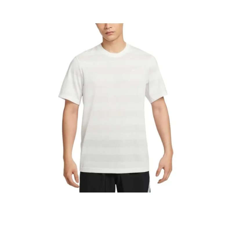 Nike Primary Men's Dri FIT Short Sleeve Fitness Top-0
