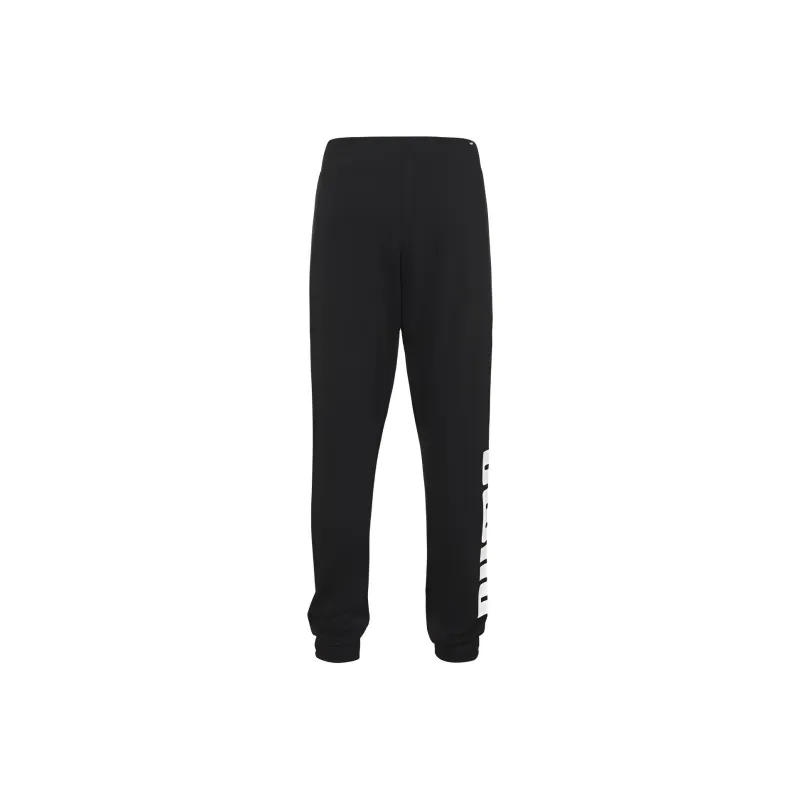 PUMA Casual Pants Men Black-2