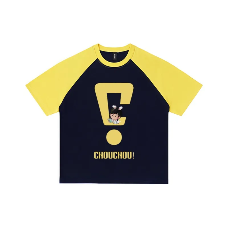 CHOUCHOUS T Shirts Unisex-10