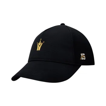 361° Polyester Baseball Caps Men's Black