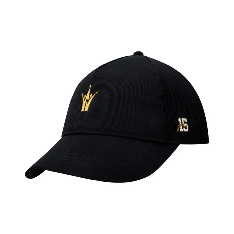 361° Polyester Baseball Caps Men's Black-0