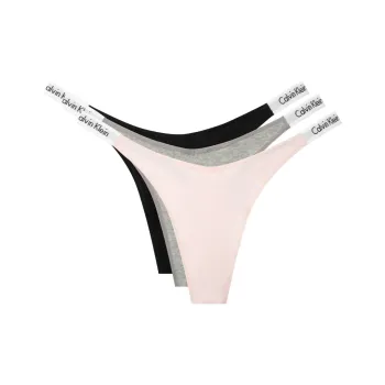 CALVIN KLEIN Underpants Women's 3 Pack