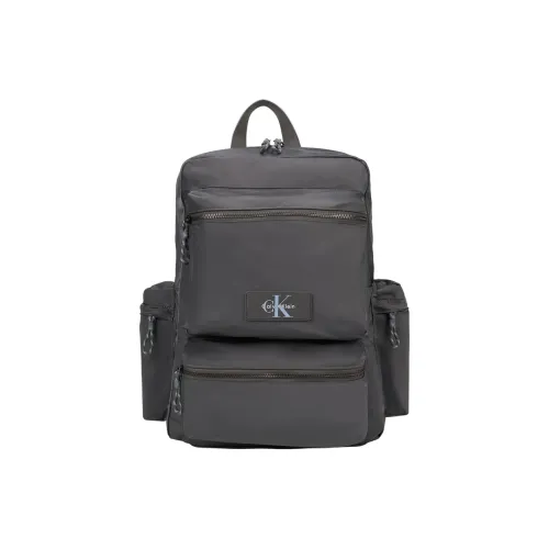 CALVIN Ccholder Fabric Backpack Regular Men's Granite Gray