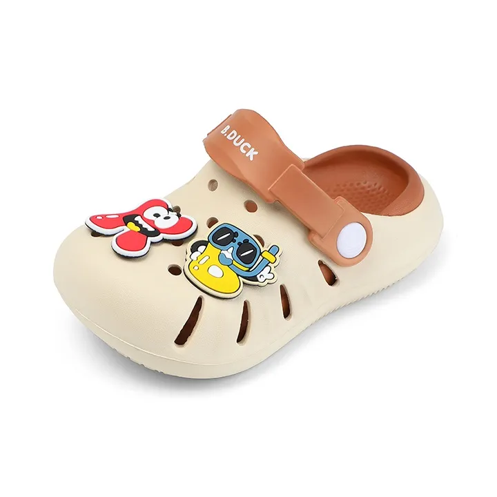 B.Duck Slippers / Home Slippers-12