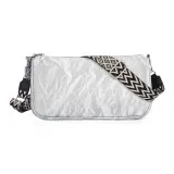 Silver White (Light Reflection Weaving)