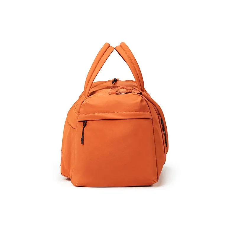Hanke Fabric Gym Bag Large Size Unisex Multicolor-9