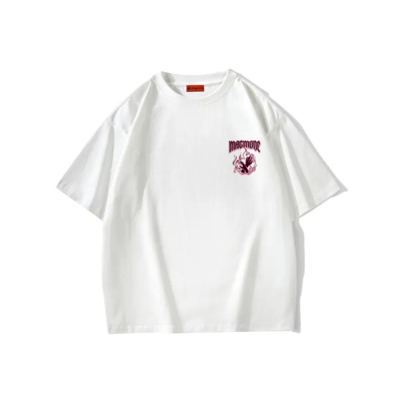 Magmode Short Sleeved T Shirts Unisex-3