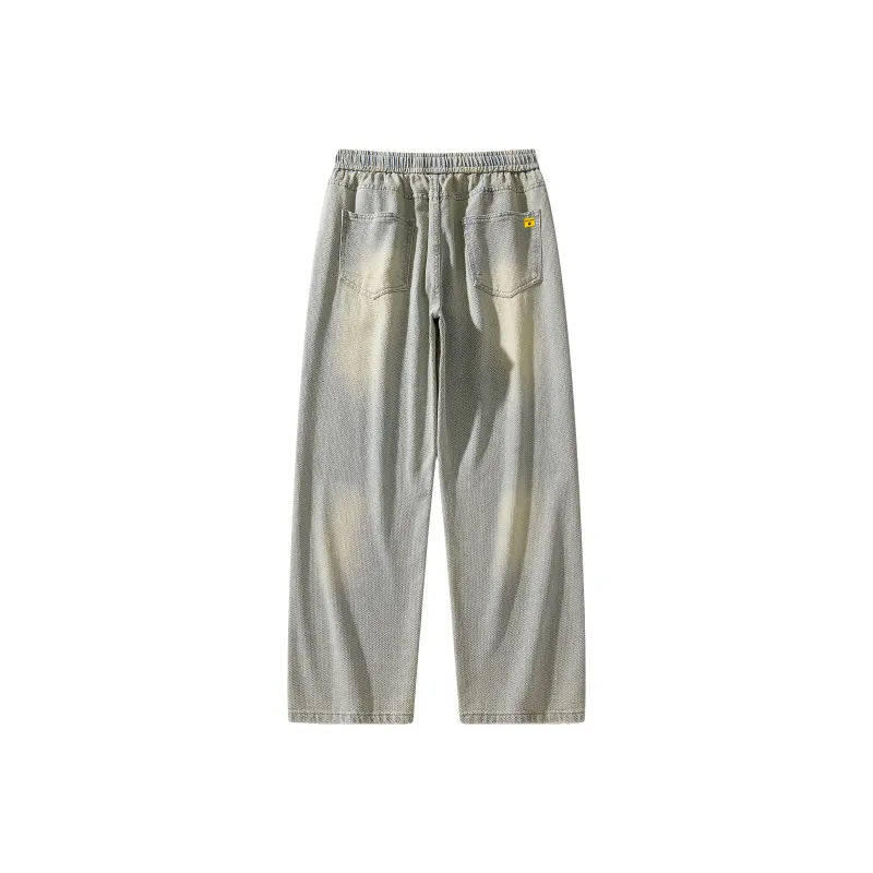 Ghost Mask Jeans Unisex-1