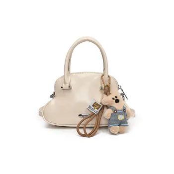 GATOER PU Shell Crossbody Handbag Women's Multicolor