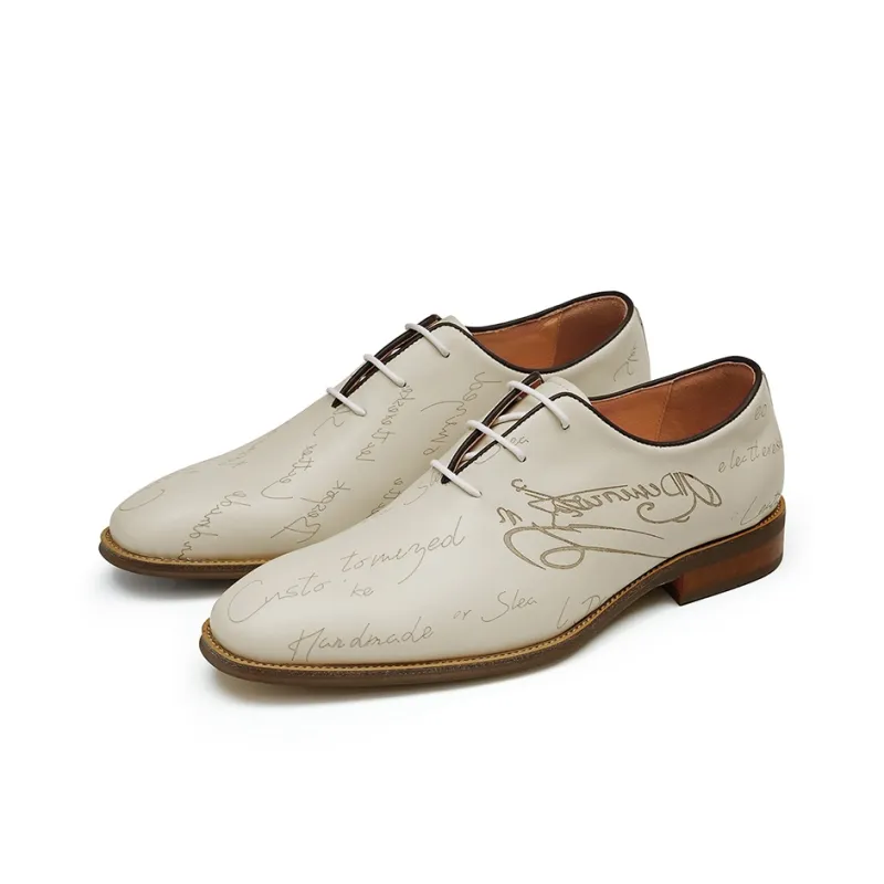 ASTON M.JAZZ Dress Shoes Men Low Top-8