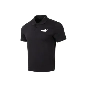 PUMA Garden Pique Polo Shirts Men Black