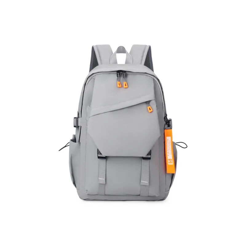 Tong Tong Rabbit Oxford Backpack Men's Black/Gray-0