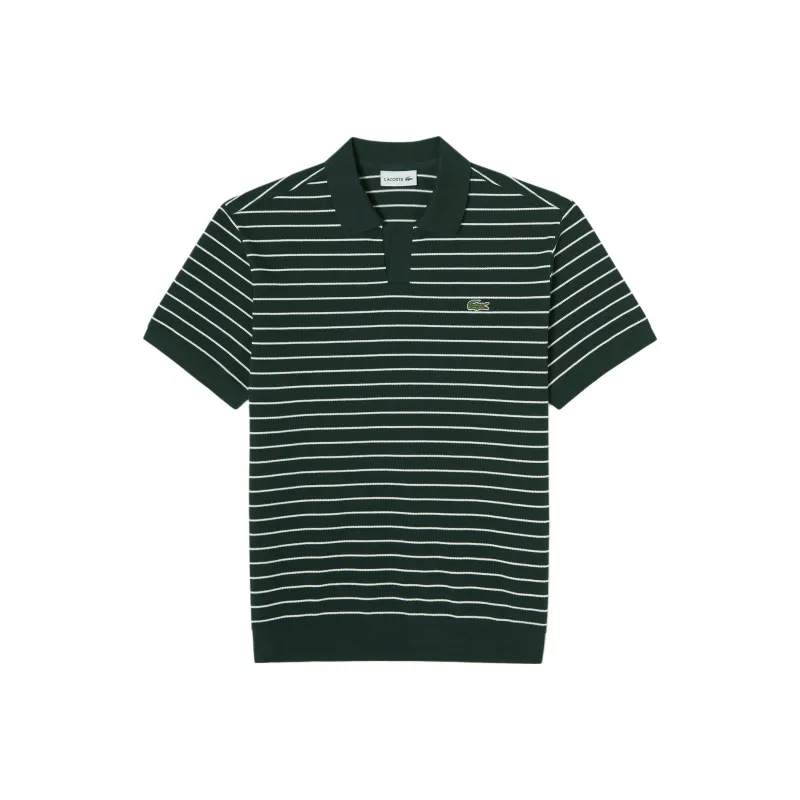 LACOSTE Polo Shirts Men Green-0