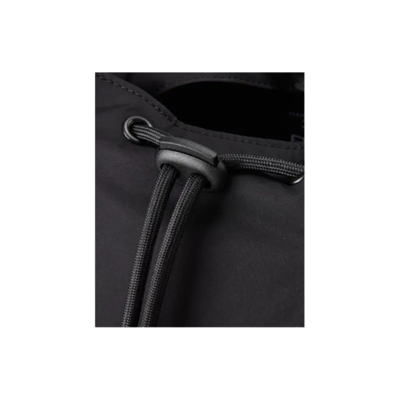 FILA FUSION Fabric Backpack Extra Small Unisex Pitch Black-9