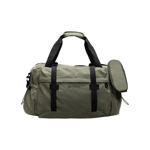 XIANGSU Canvas Bag Travel Bag Unisex Multicolor