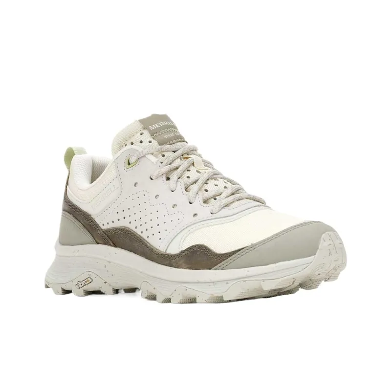 MERRELL Speed Solo Low Top Hiking Shoes Women's Smoky Color-1