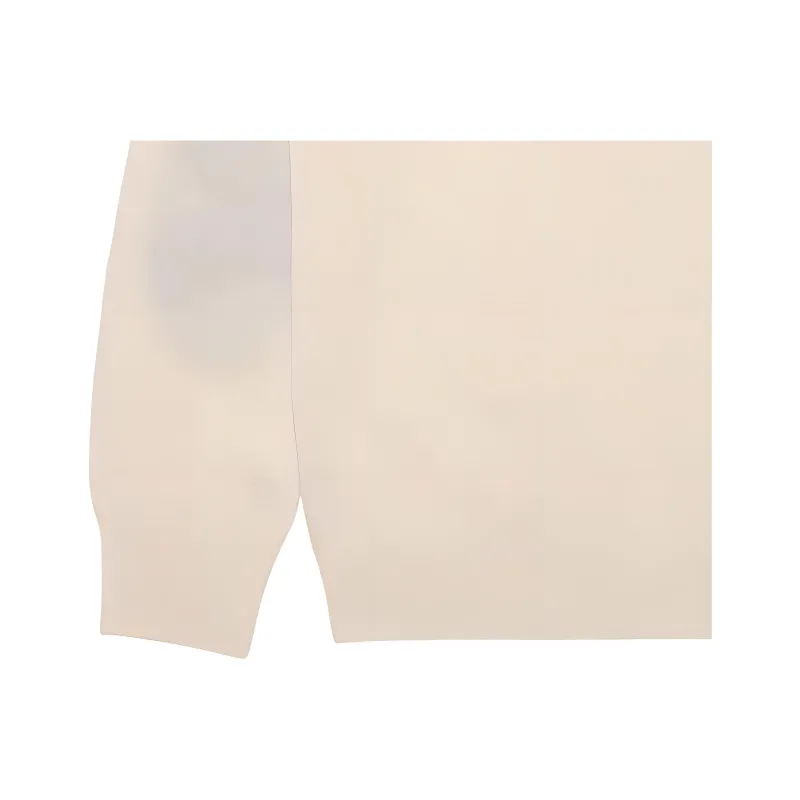 Burberry Cashmere Sweater Women's Beige-3