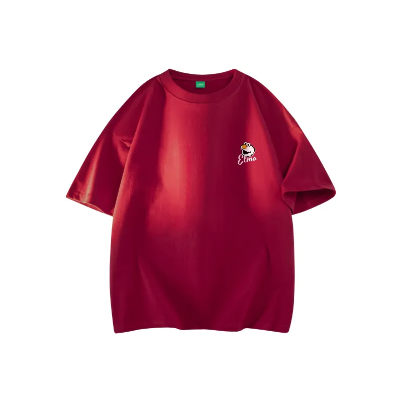 SESAME STREET T Shirts Unisex-8