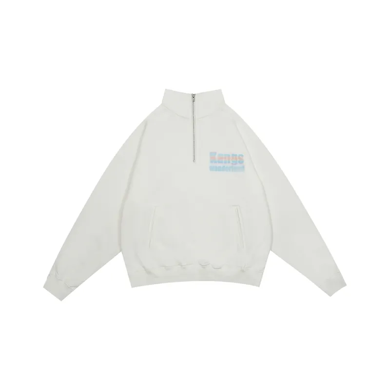 Kang's Wonderland Sweatshirt Unisex-4