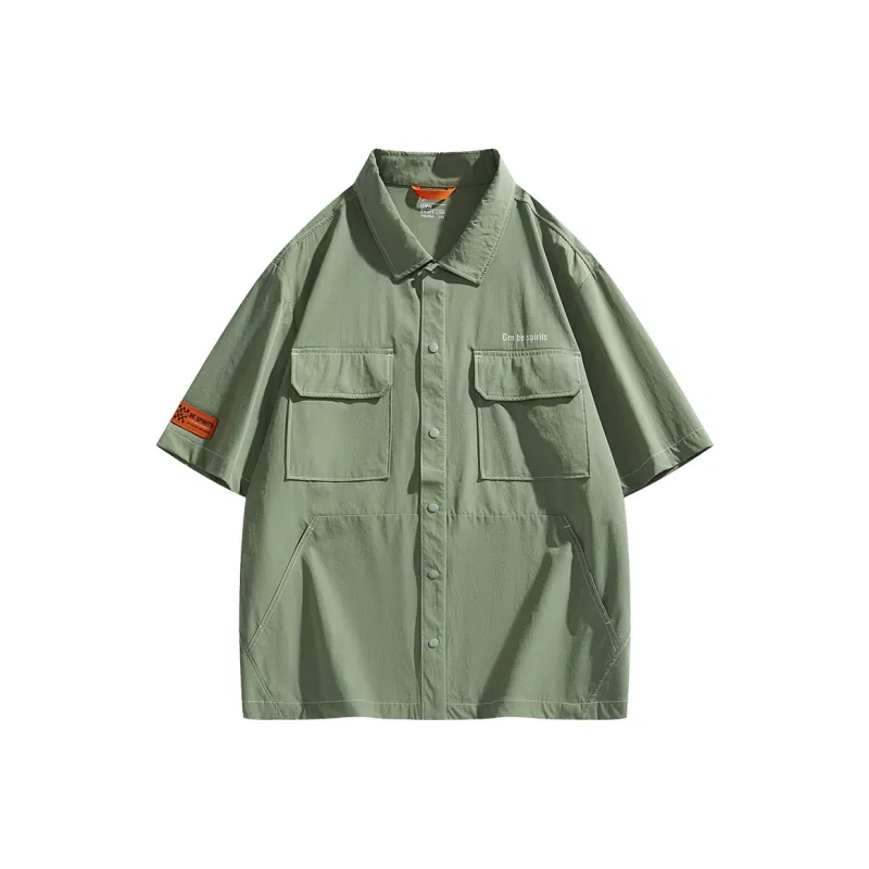 K bird Shirts Unisex-2