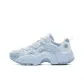 Canvas White Blue