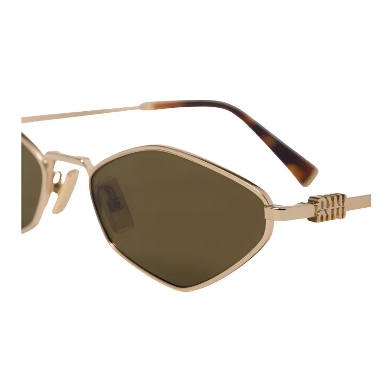 MIU MIU Eyewear Regard Sunglasses-4