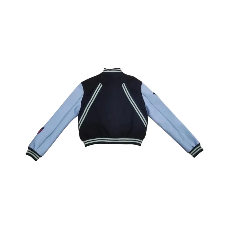 CHARLIE GOLF Jacket Unisex Navy Blue-1