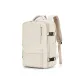 Ecru Tubas[Includes Wet-Dry Separation Pocket+Independent Shoe Compartment]