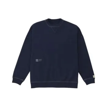 New Balance FW23 Sweatshirt Men's Dark Blue