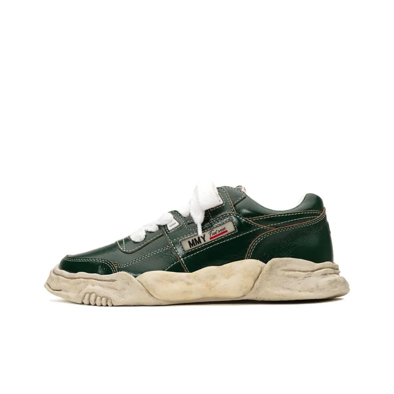 MIHARA YASUHIRO PARKER Low Top Casual Shoes Unisex-10