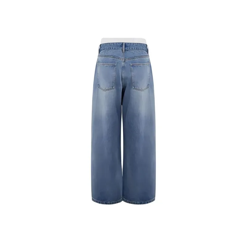 URBAN REVIVO Jeans Women's Blue-1
