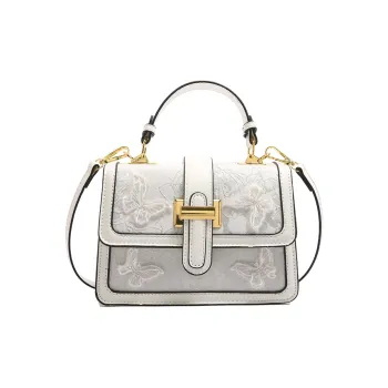 Bueno PU Crossbody One Shoulder Handbag Regular Women's Multicolor